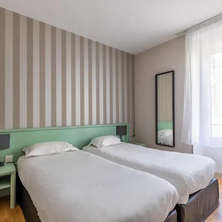 Atlantic Centre Gare Hotel