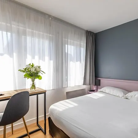 Hotel Atlantic Centre Gare