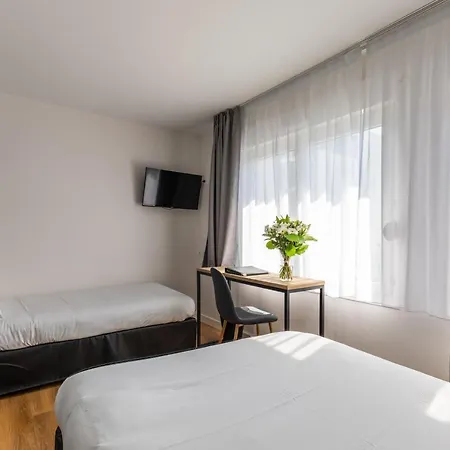 Hotel Atlantic Centre Gare 2*